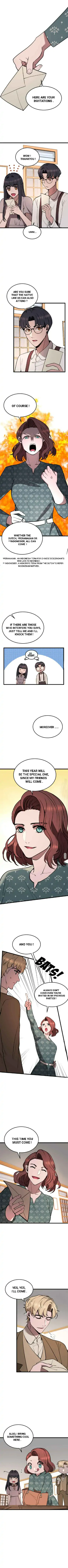Garden of the Dead Flowers Chapter 34 - page 2