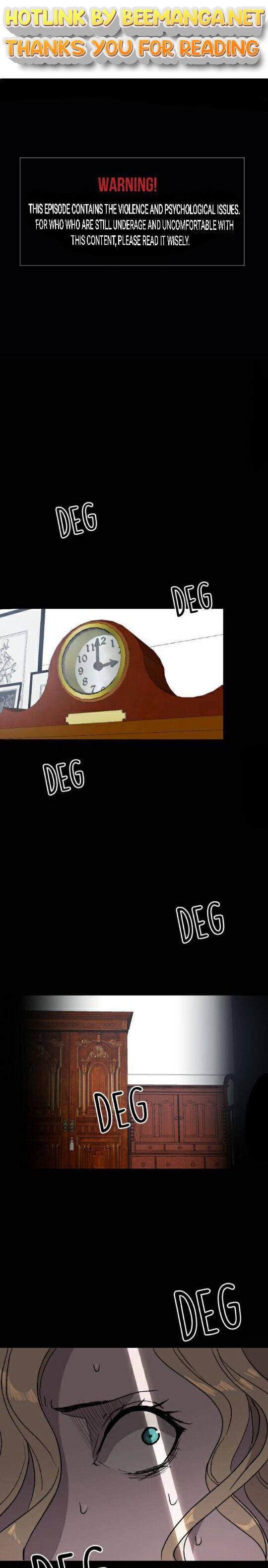 Garden of the Dead Flowers Chapter 21 - page 1
