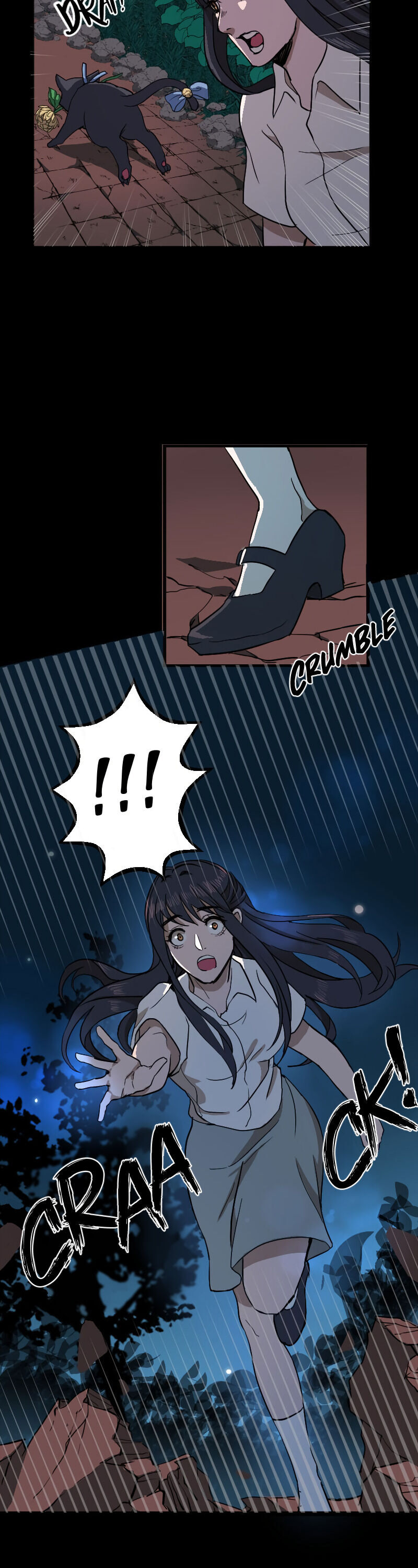 Garden of the Dead Flowers Chapter 1 - page 19