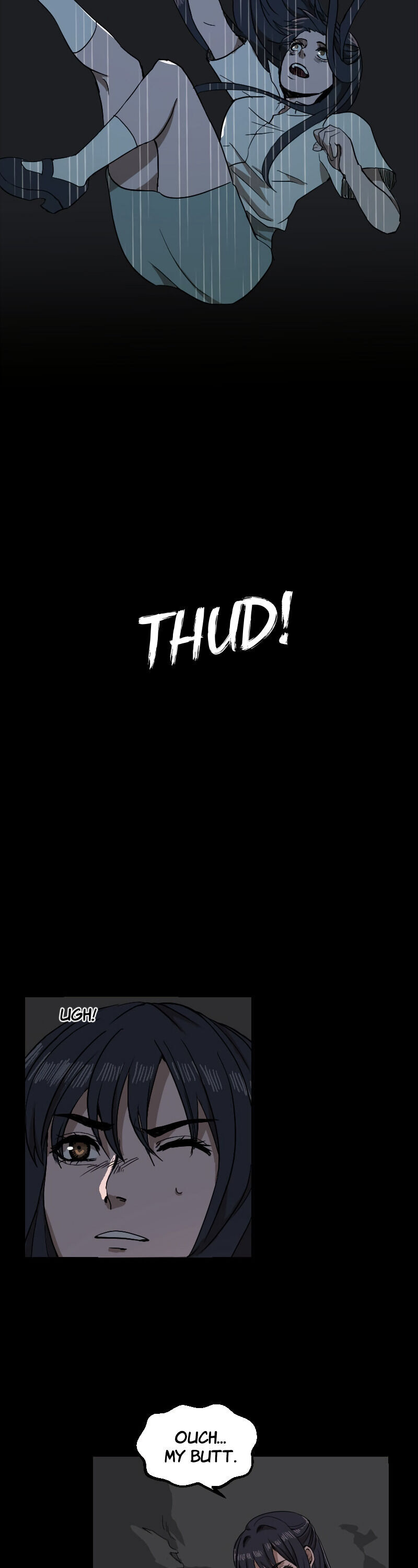 Garden of the Dead Flowers Chapter 1 - page 21