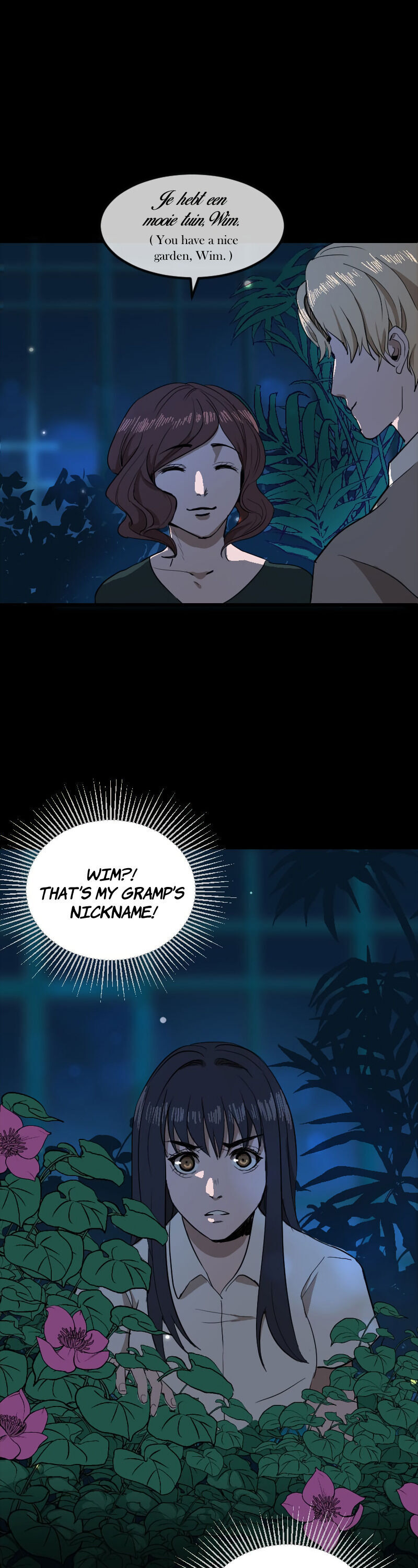Garden of the Dead Flowers Chapter 1 - page 25