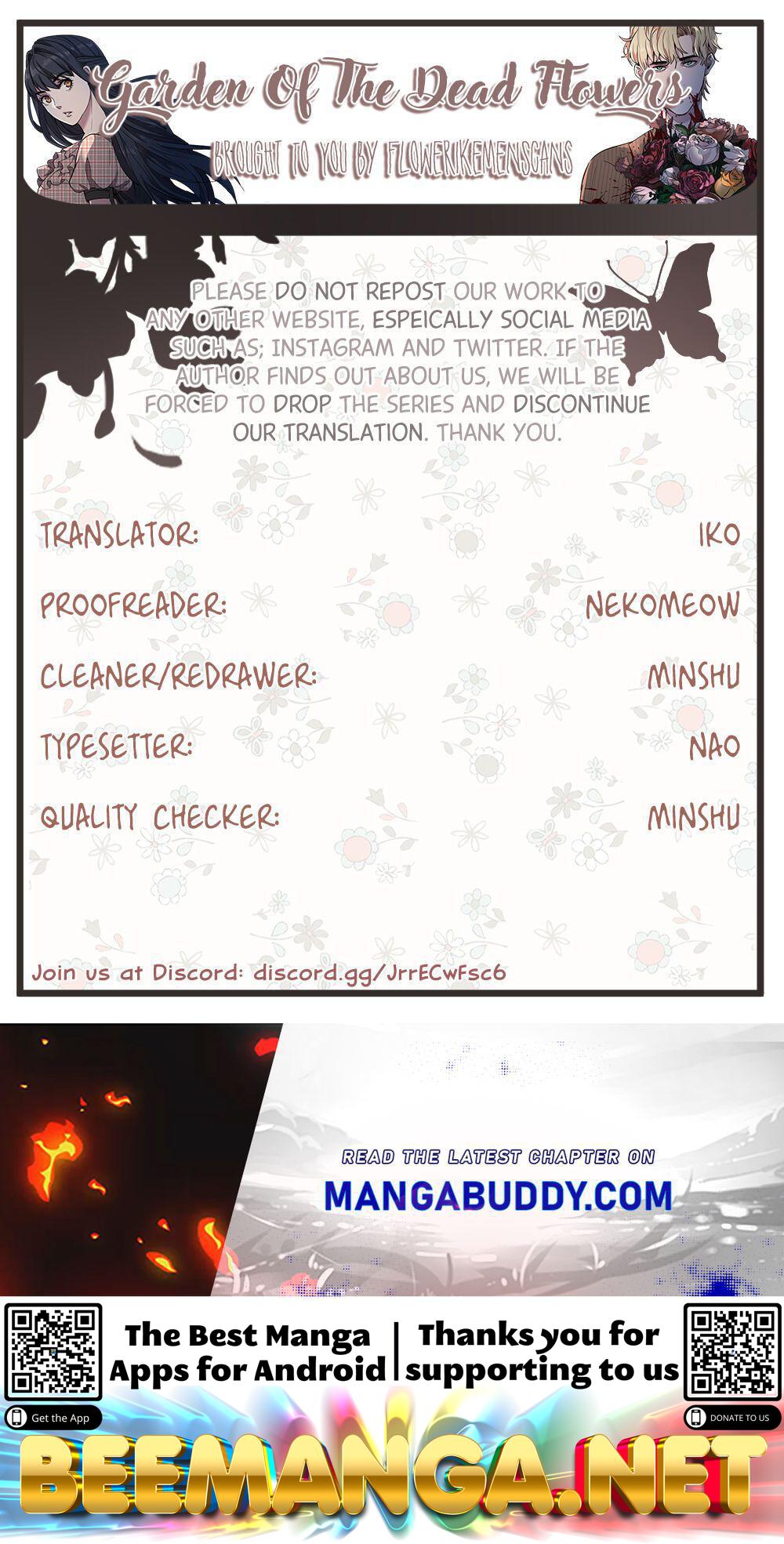 Garden of the Dead Flowers Chapter 1 - page 29