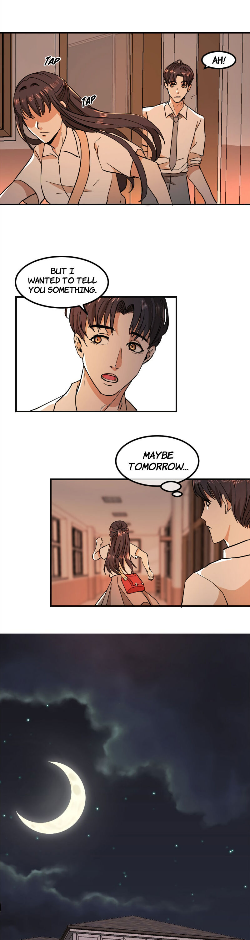 Garden of the Dead Flowers Chapter 1 - page 6
