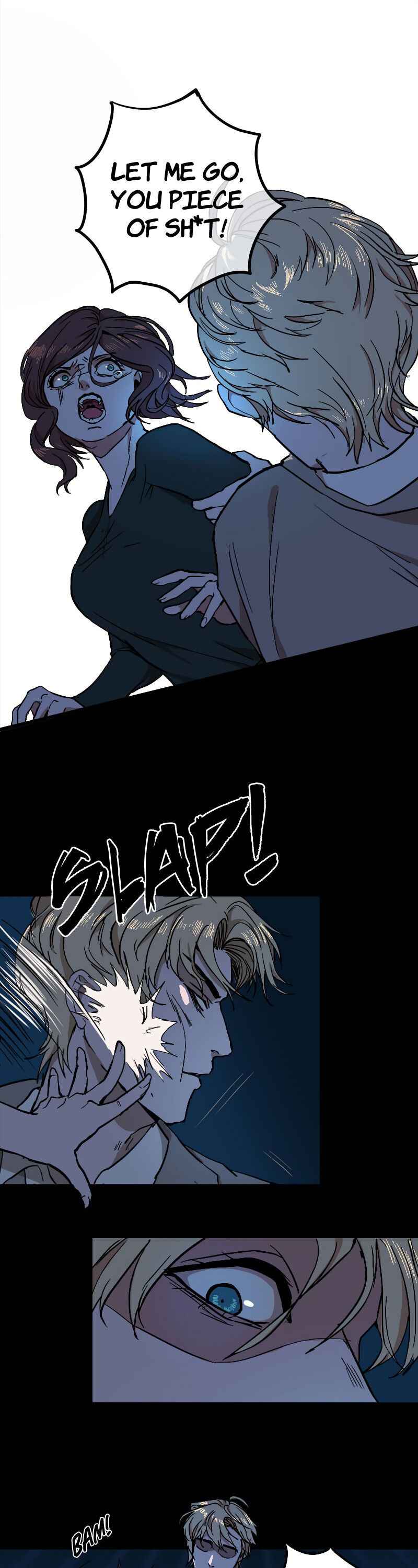 Garden of the Dead Flowers Chapter 2 - page 11