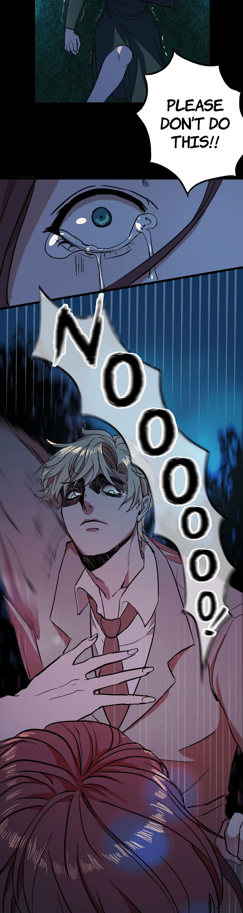 Garden of the Dead Flowers Chapter 2 - page 13
