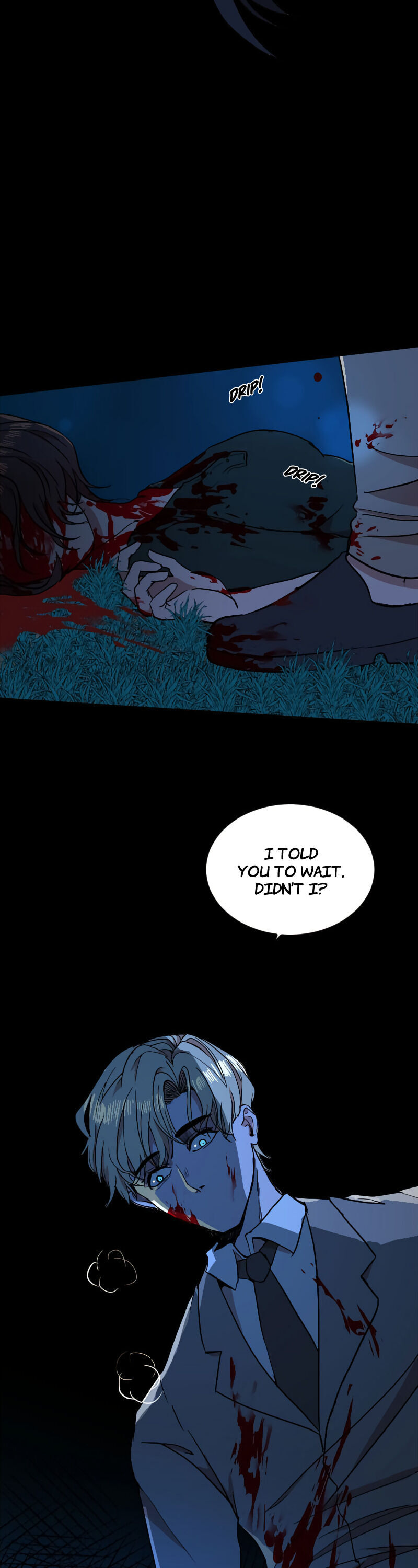 Garden of the Dead Flowers Chapter 2 - page 17