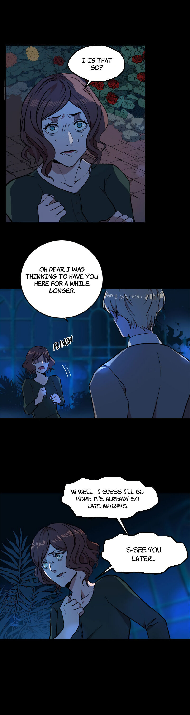 Garden of the Dead Flowers Chapter 2 - page 7