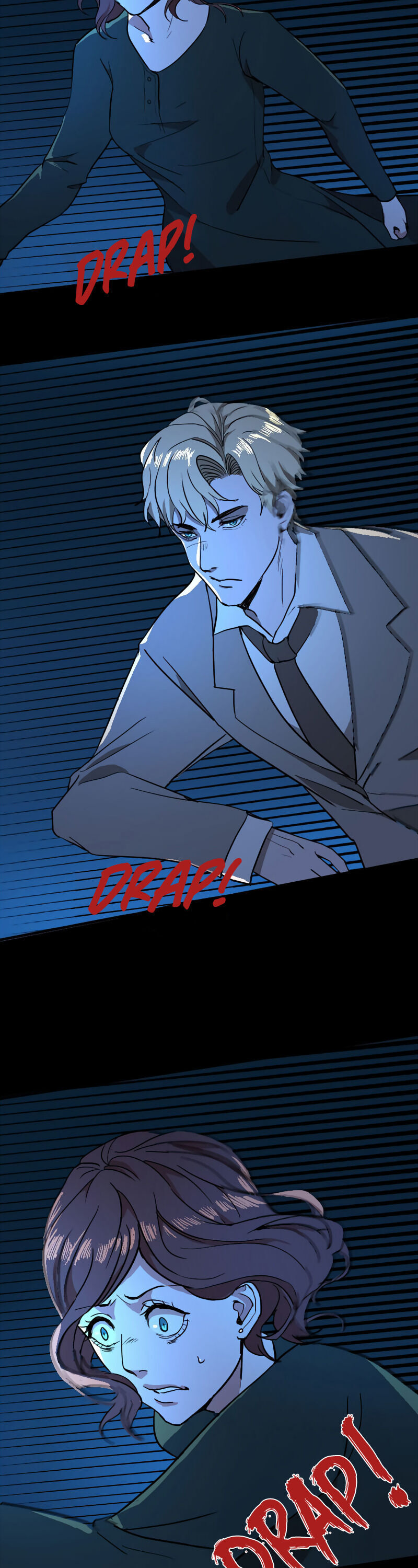Garden of the Dead Flowers Chapter 2 - page 9
