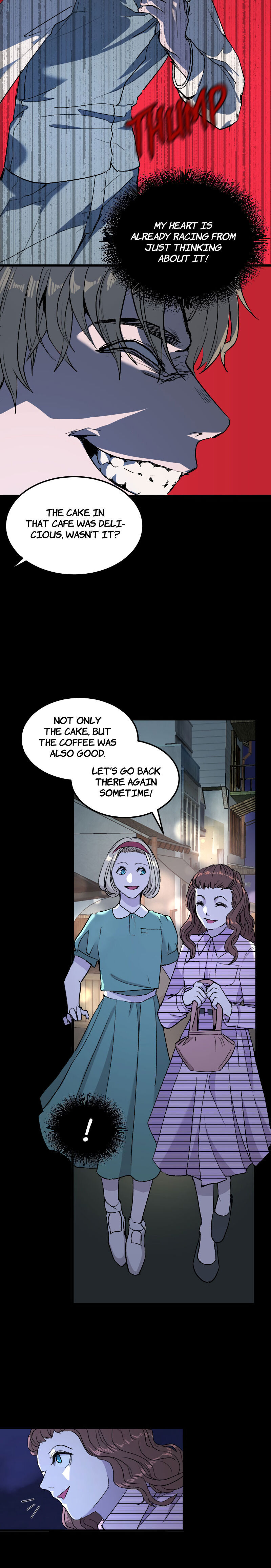 Garden of the Dead Flowers Chapter 16 - page 15