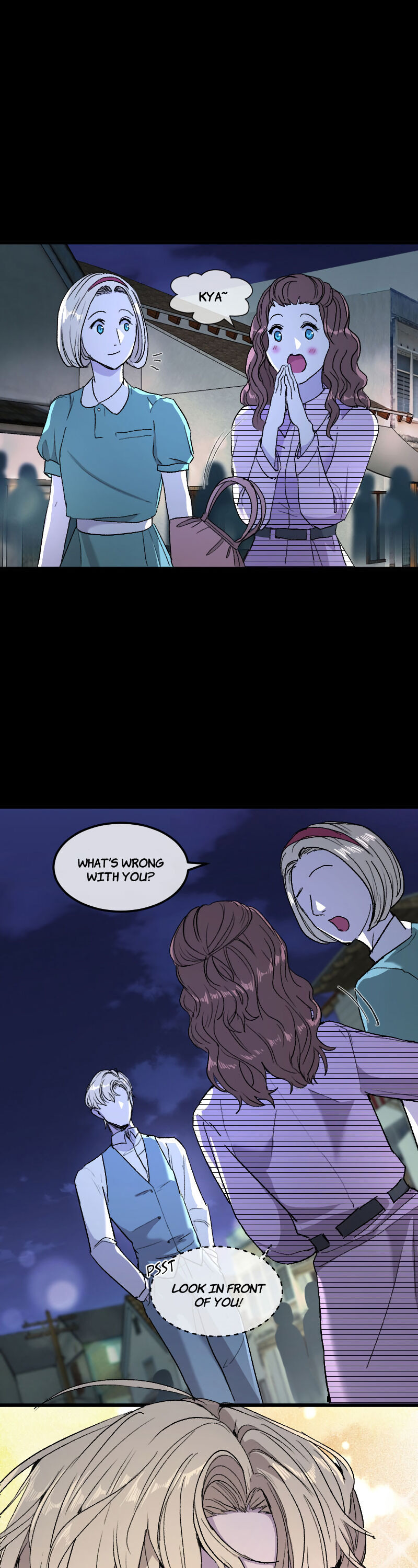 Garden of the Dead Flowers Chapter 16 - page 16