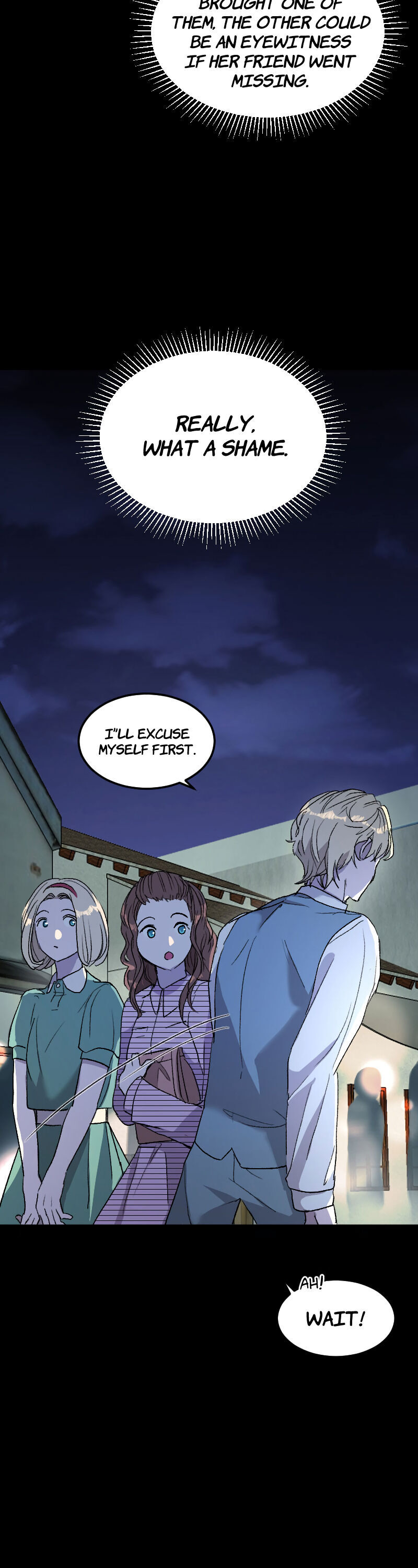 Garden of the Dead Flowers Chapter 16 - page 20