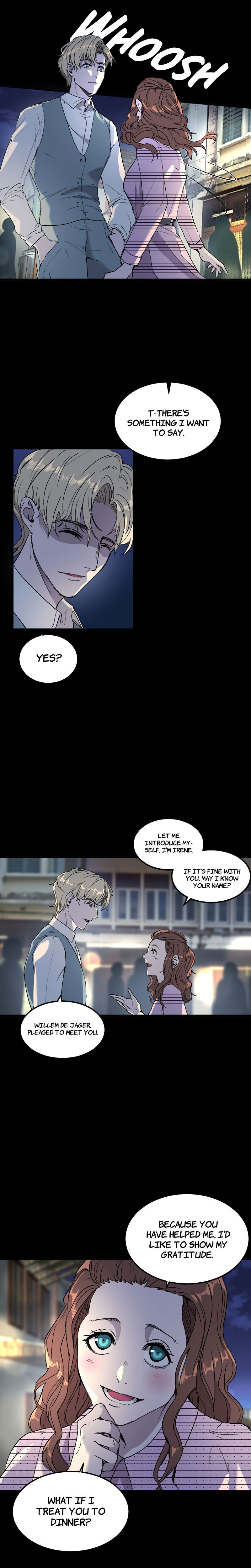 Garden of the Dead Flowers Chapter 16 - page 21