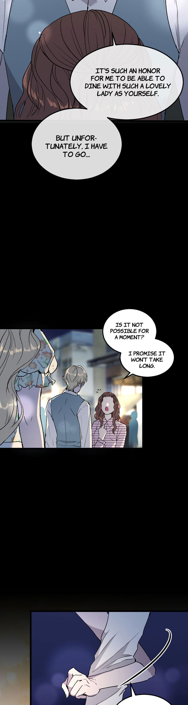 Garden of the Dead Flowers Chapter 16 - page 23