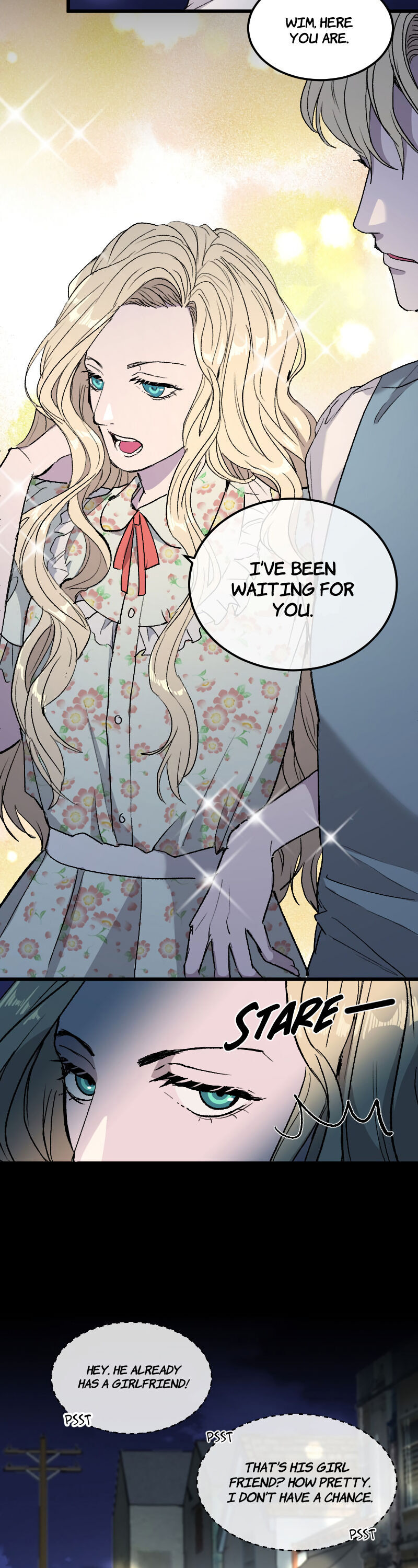 Garden of the Dead Flowers Chapter 16 - page 24