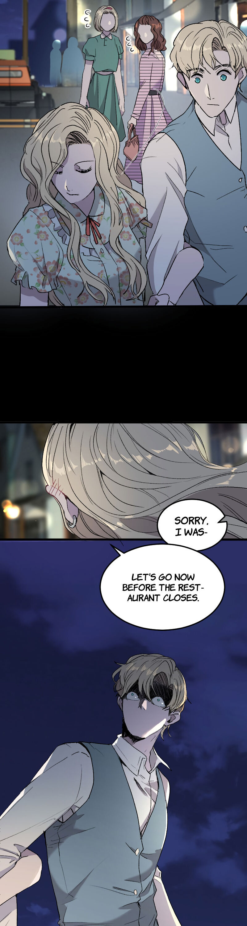 Garden of the Dead Flowers Chapter 16 - page 25