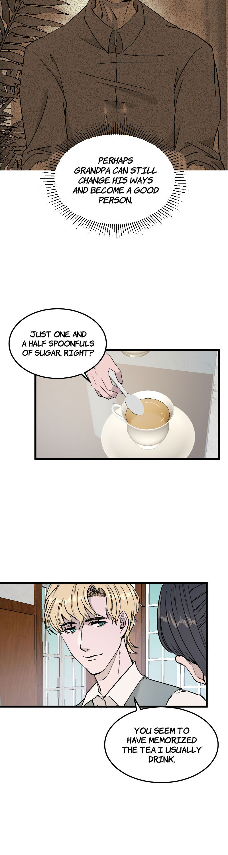 Garden of the Dead Flowers Chapter 16 - page 4
