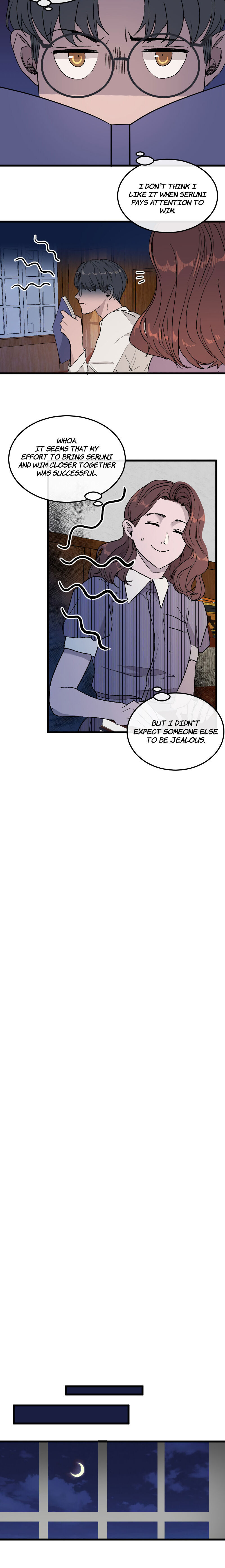 Garden of the Dead Flowers Chapter 16 - page 6