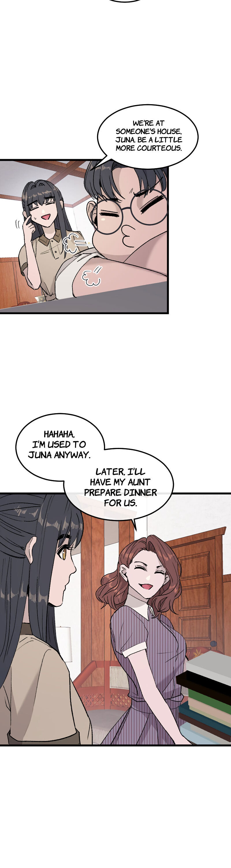 Garden of the Dead Flowers Chapter 16 - page 8
