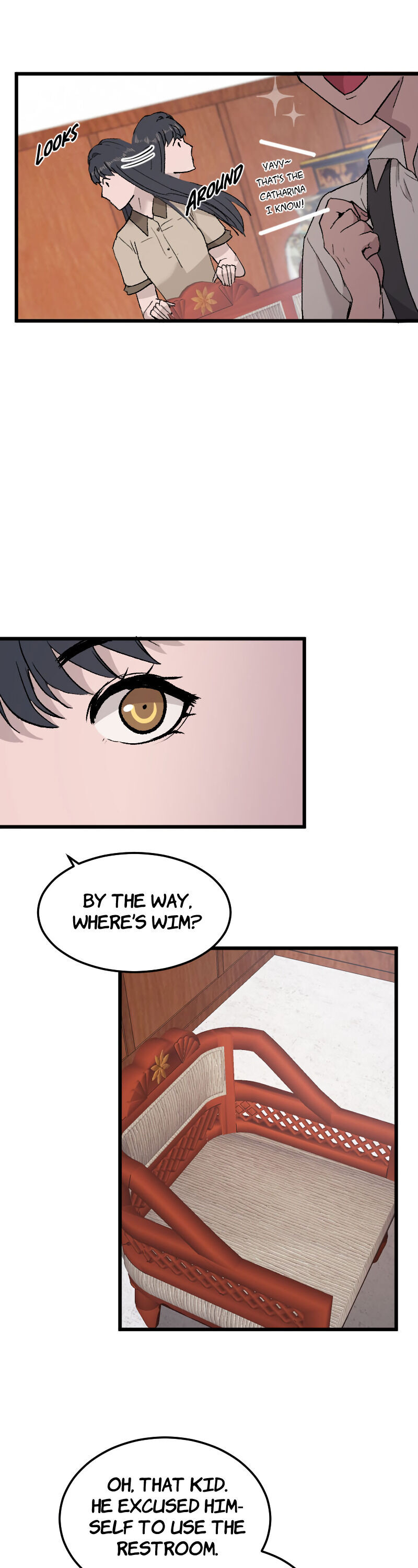 Garden of the Dead Flowers Chapter 16 - page 9