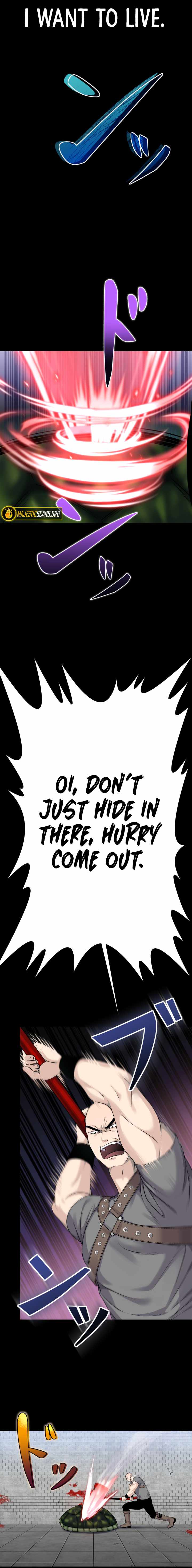 The Absolute God’s Game chapter 22 - page 21