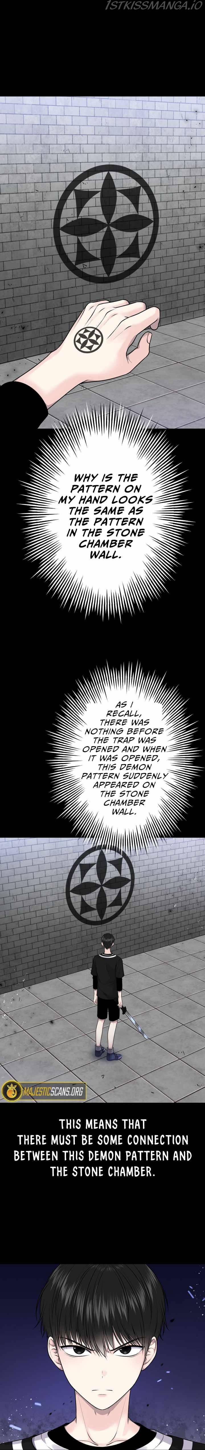 The Absolute God’s Game chapter 21 - page 15