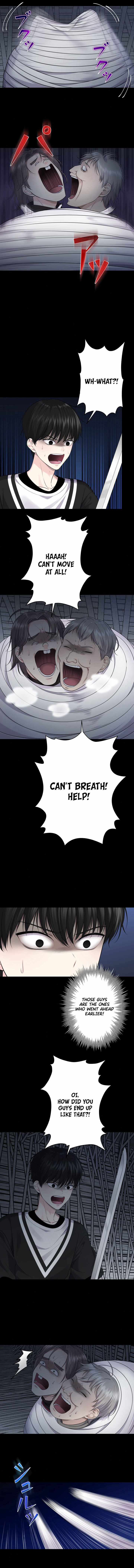 The Absolute God’s Game chapter 14 - page 15