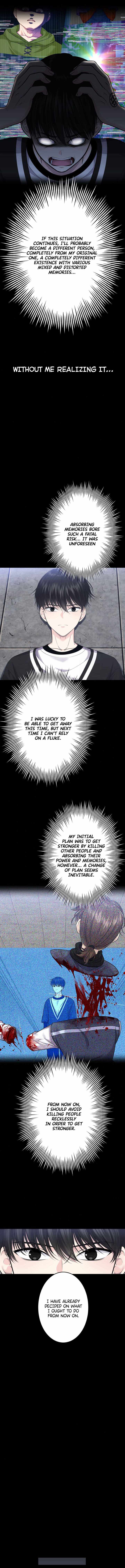 The Absolute God’s Game chapter 14 - page 9