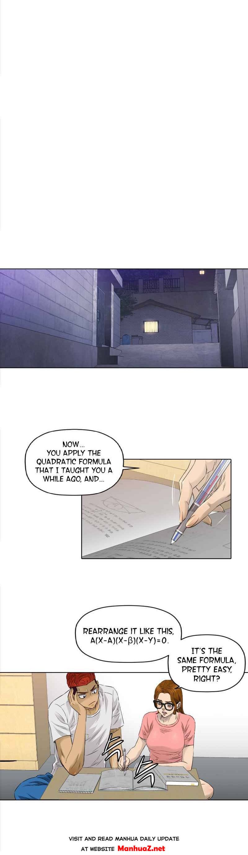 Second life of a Gangster Chapter 83 - page 12