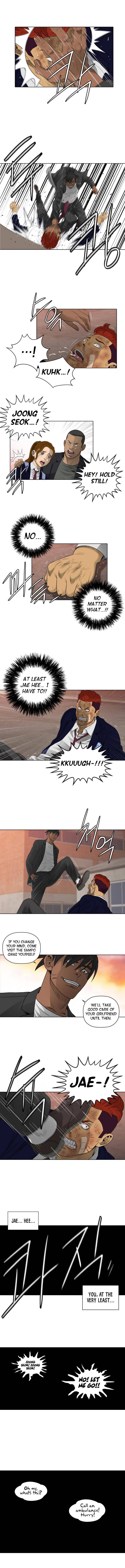 Second life of a Gangster Chapter 48 - page 4