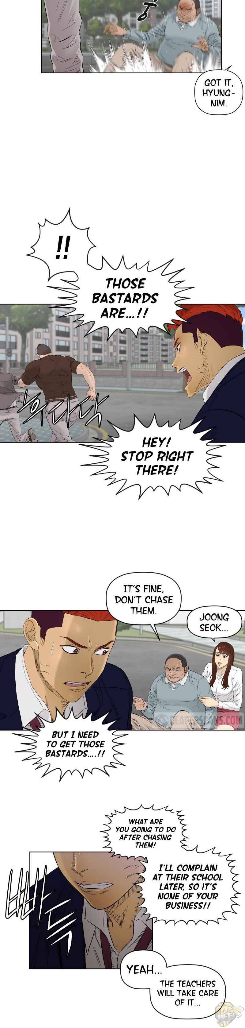 Second life of a Gangster Chapter 74 - page 12