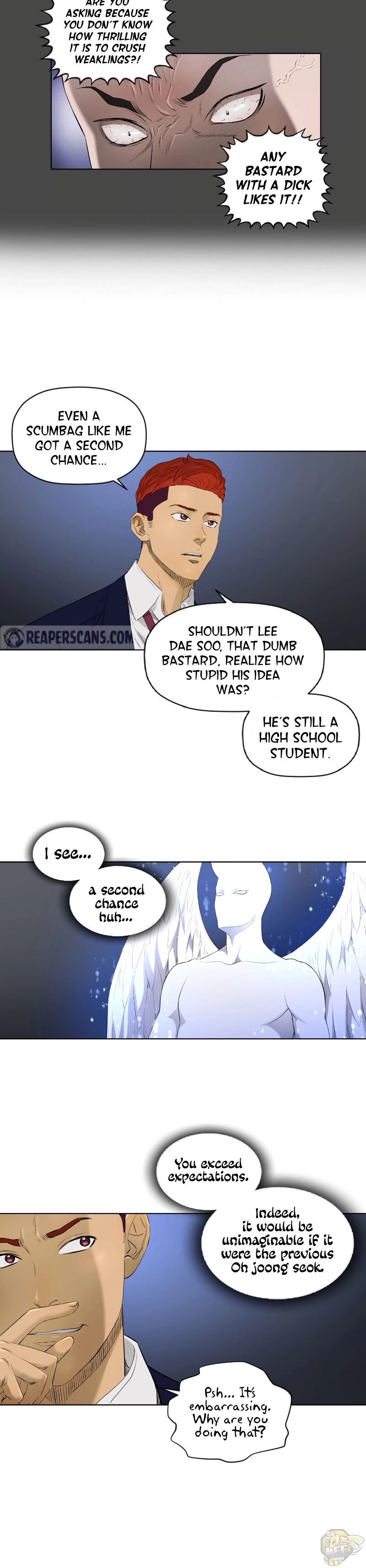 Second life of a Gangster Chapter 81 - page 11