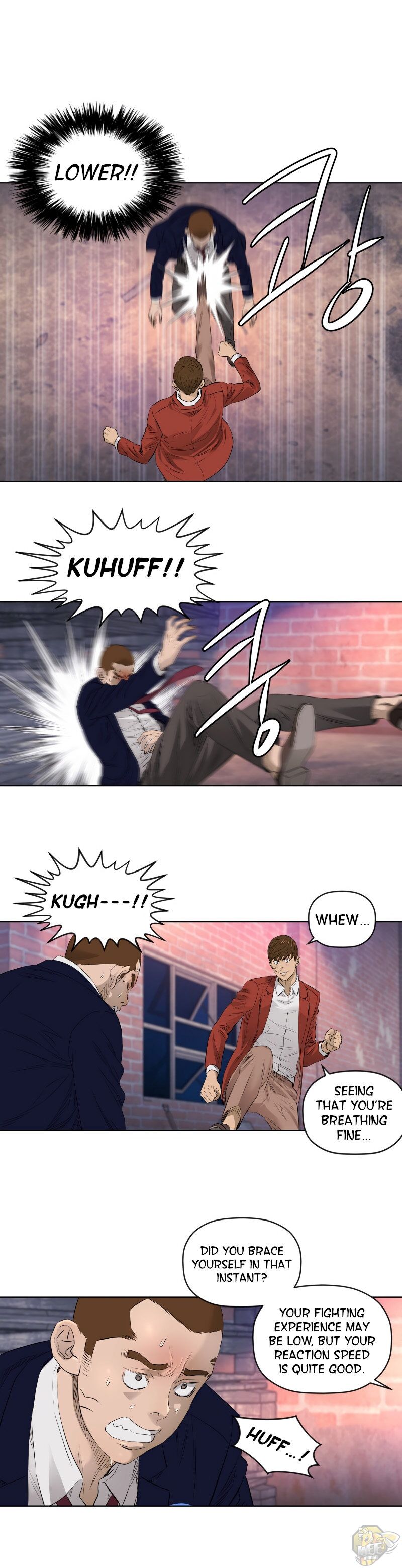 Second life of a Gangster Chapter 78 - page 19