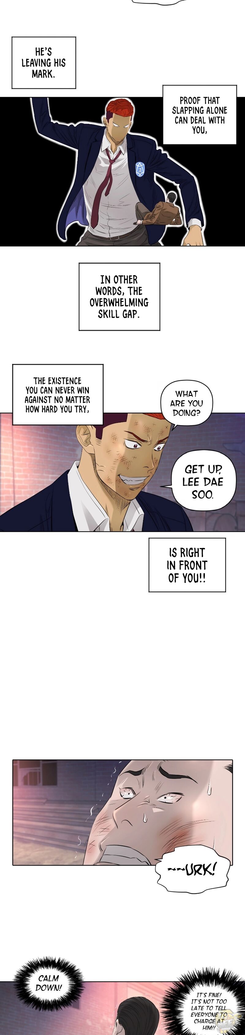 Second life of a Gangster Chapter 80 - page 14