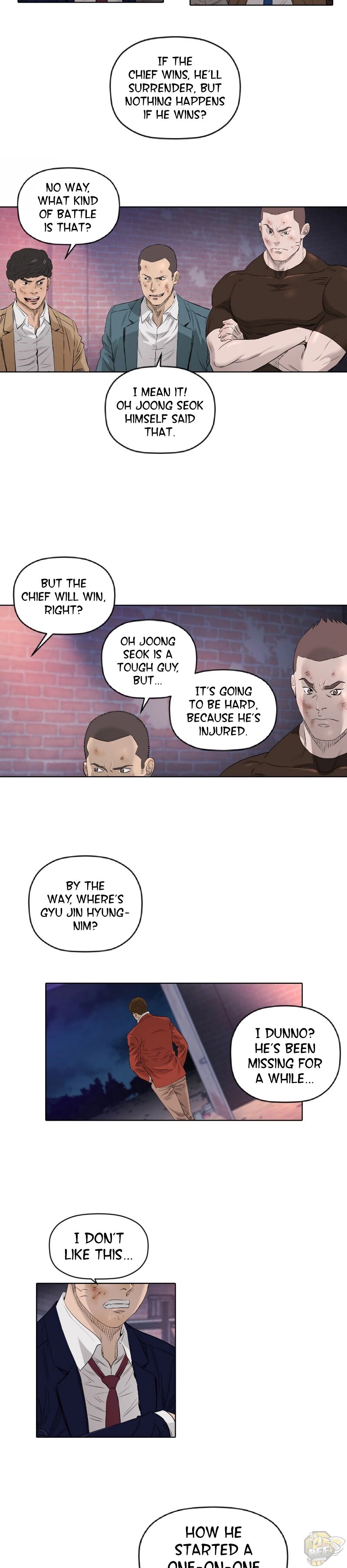 Second life of a Gangster Chapter 80 - page 2