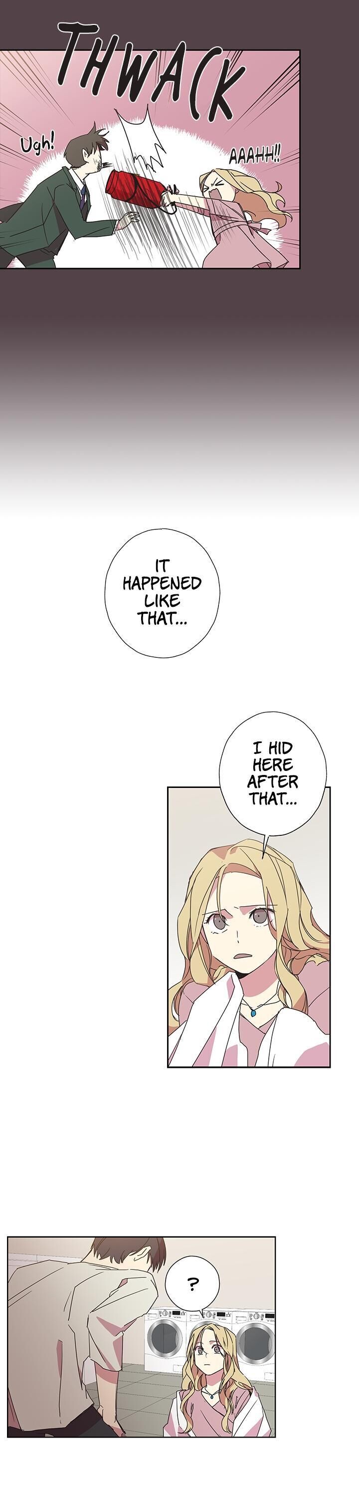 The Jinx’s Lover Chapter 68 - page 13