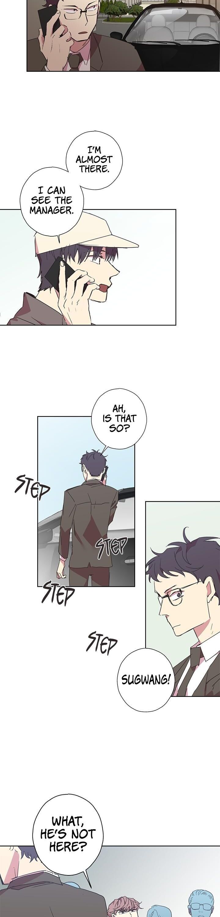 The Jinx’s Lover Chapter 68 - page 17