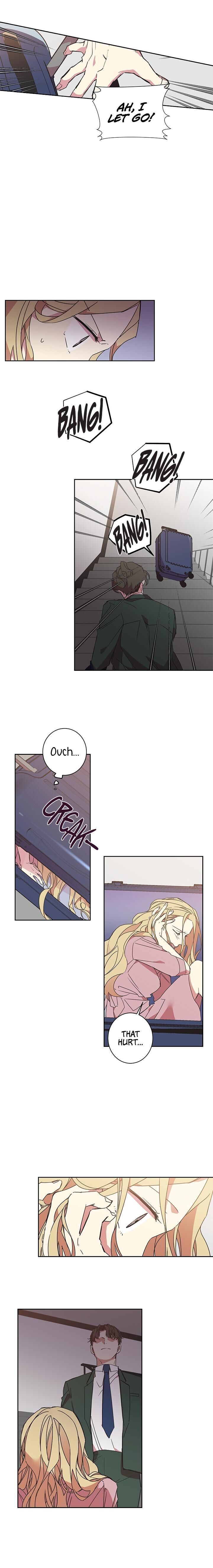 The Jinx’s Lover Chapter 68 - page 3