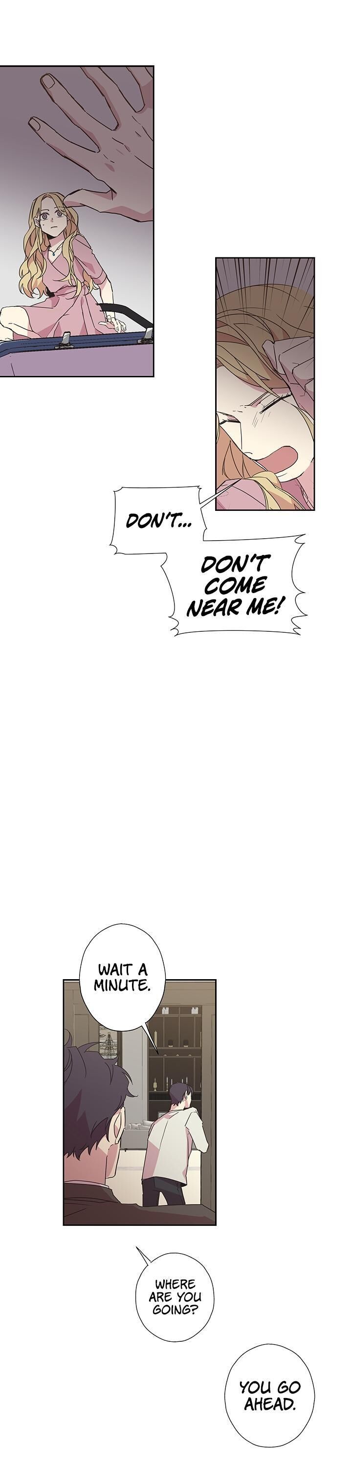 The Jinx’s Lover Chapter 68 - page 4