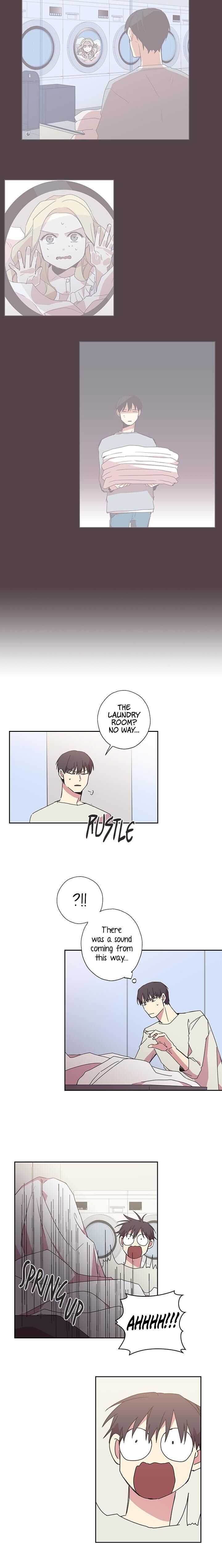 The Jinx’s Lover Chapter 68 - page 9