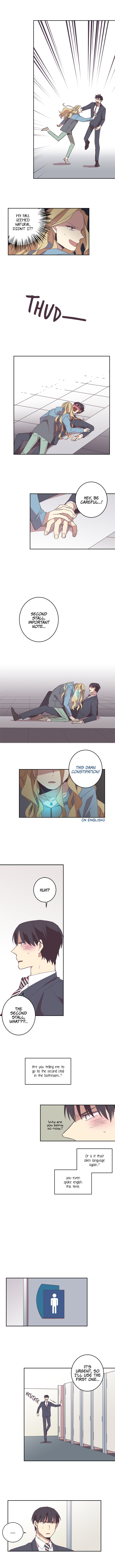The Jinx’s Lover Chapter 42 - page 4