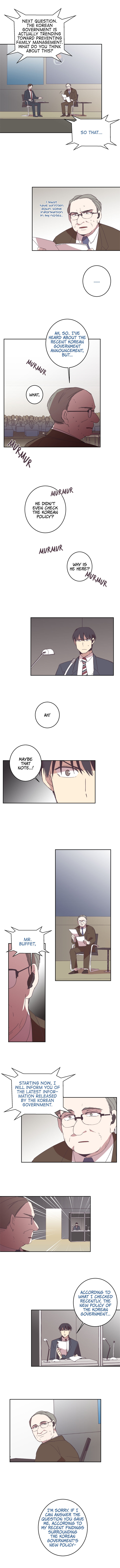 The Jinx’s Lover Chapter 42 - page 6