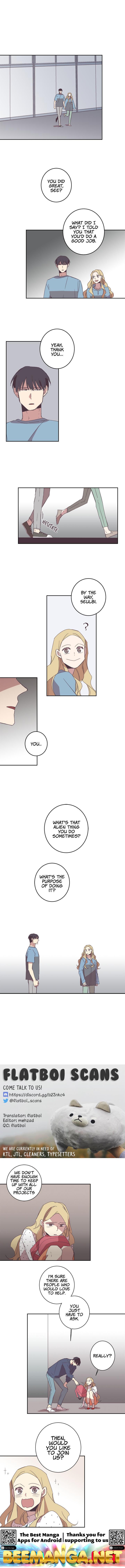 The Jinx’s Lover Chapter 42 - page 8