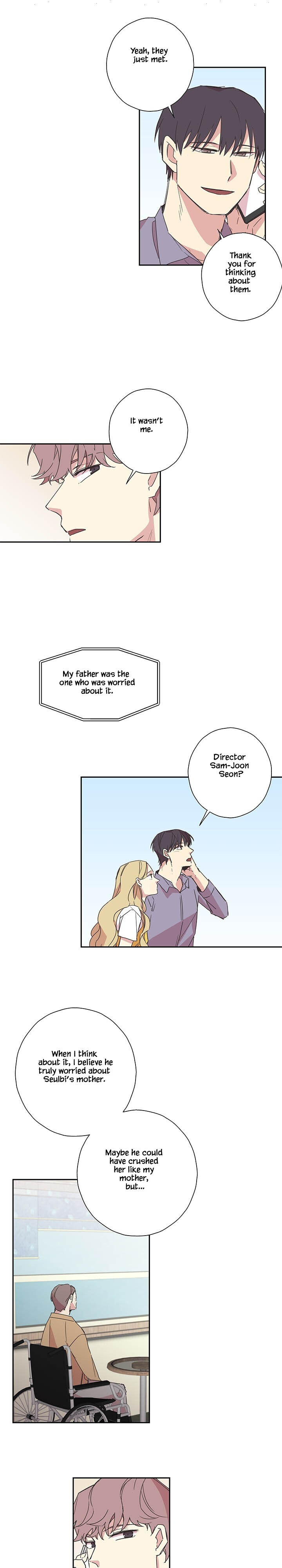 The Jinx’s Lover Chapter 82 - page 10