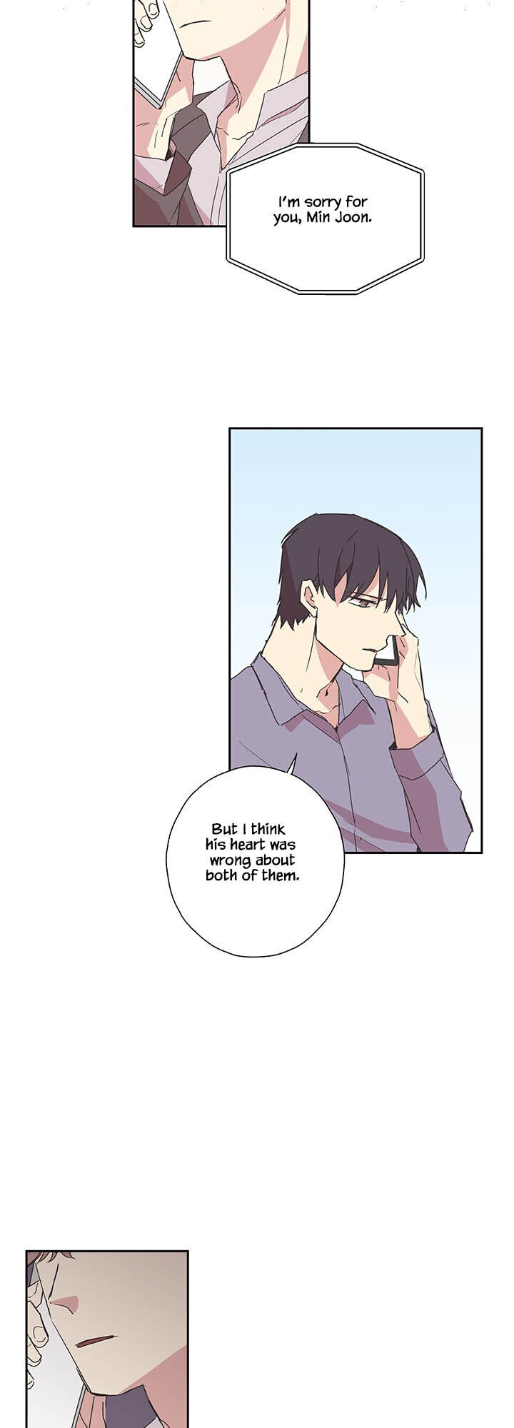 The Jinx’s Lover Chapter 82 - page 11