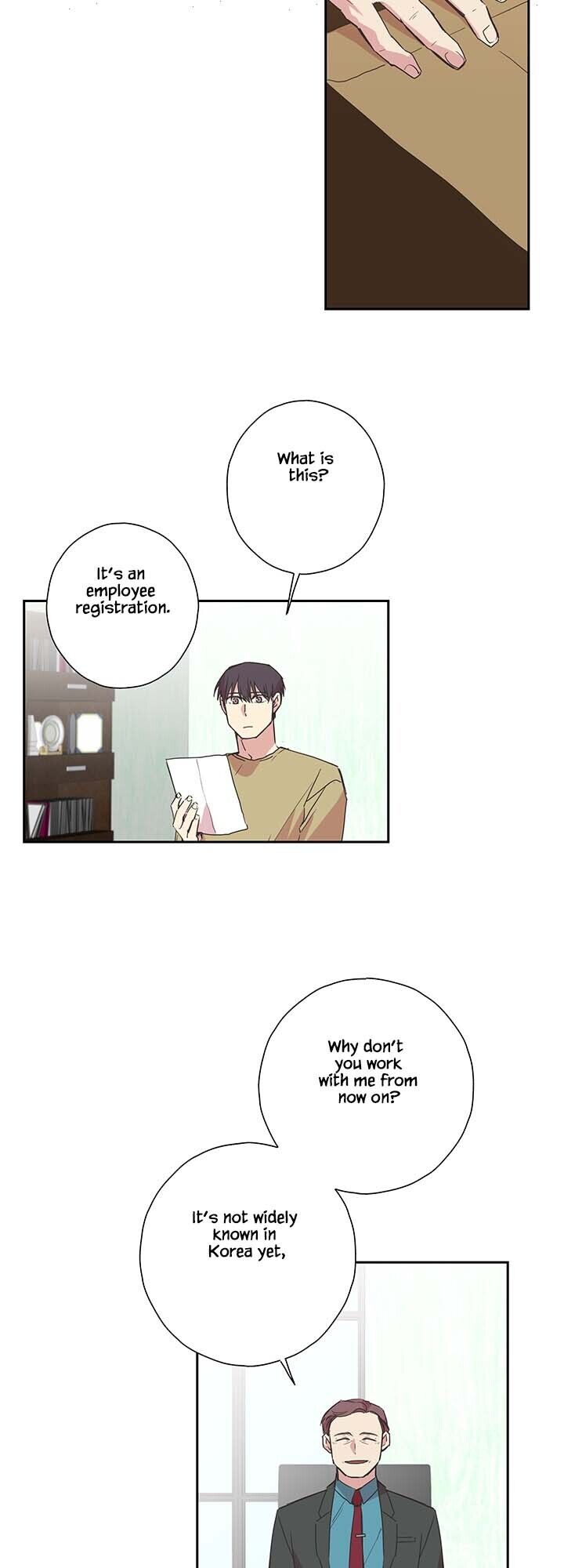 The Jinx’s Lover Chapter 82 - page 19