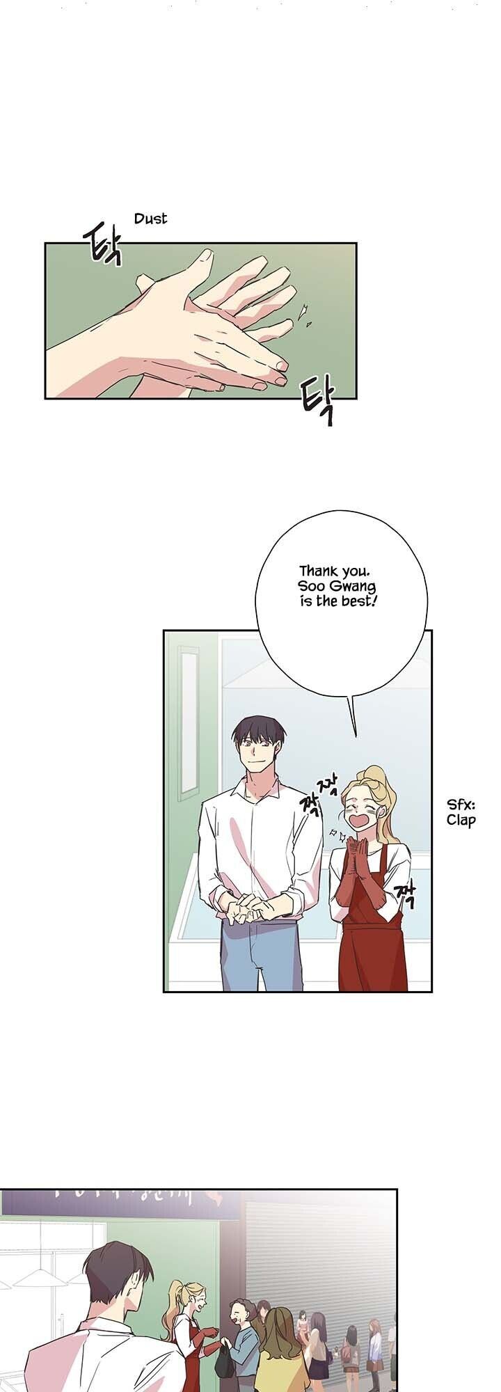 The Jinx’s Lover Chapter 82 - page 24