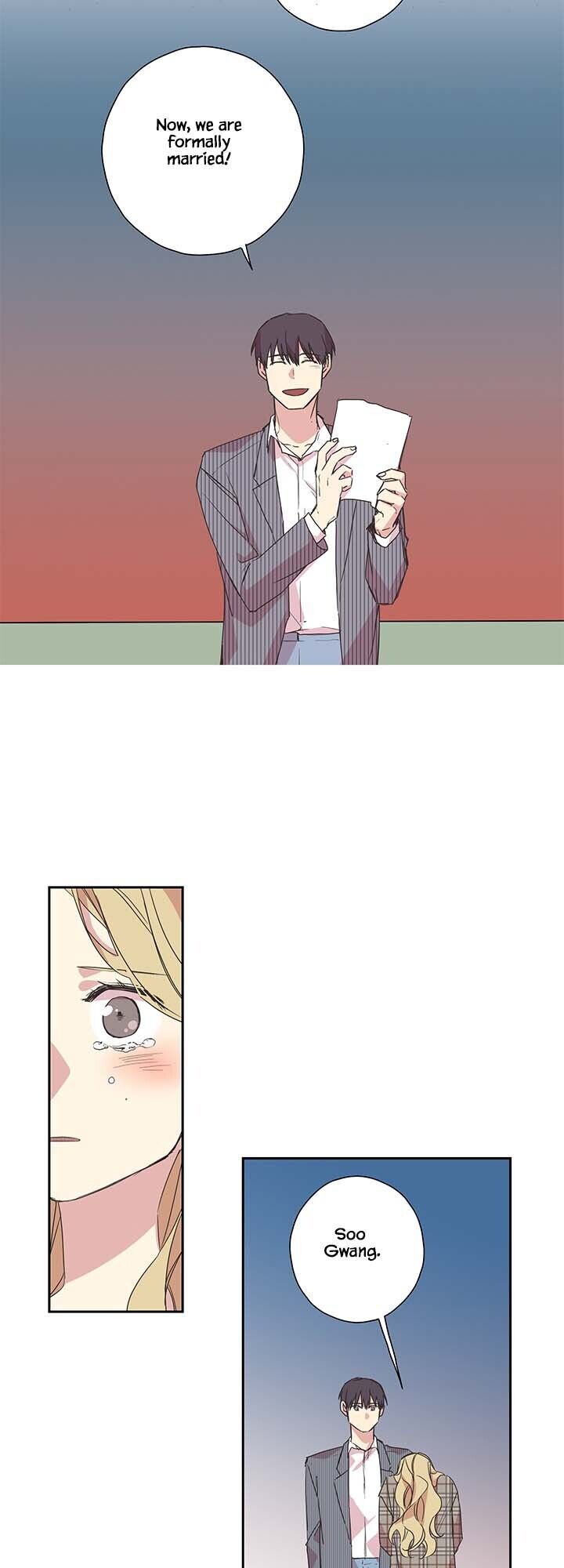 The Jinx’s Lover Chapter 82 - page 27