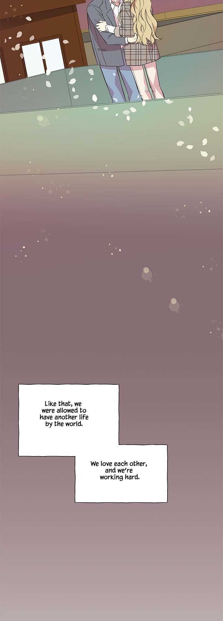 The Jinx’s Lover Chapter 82 - page 29