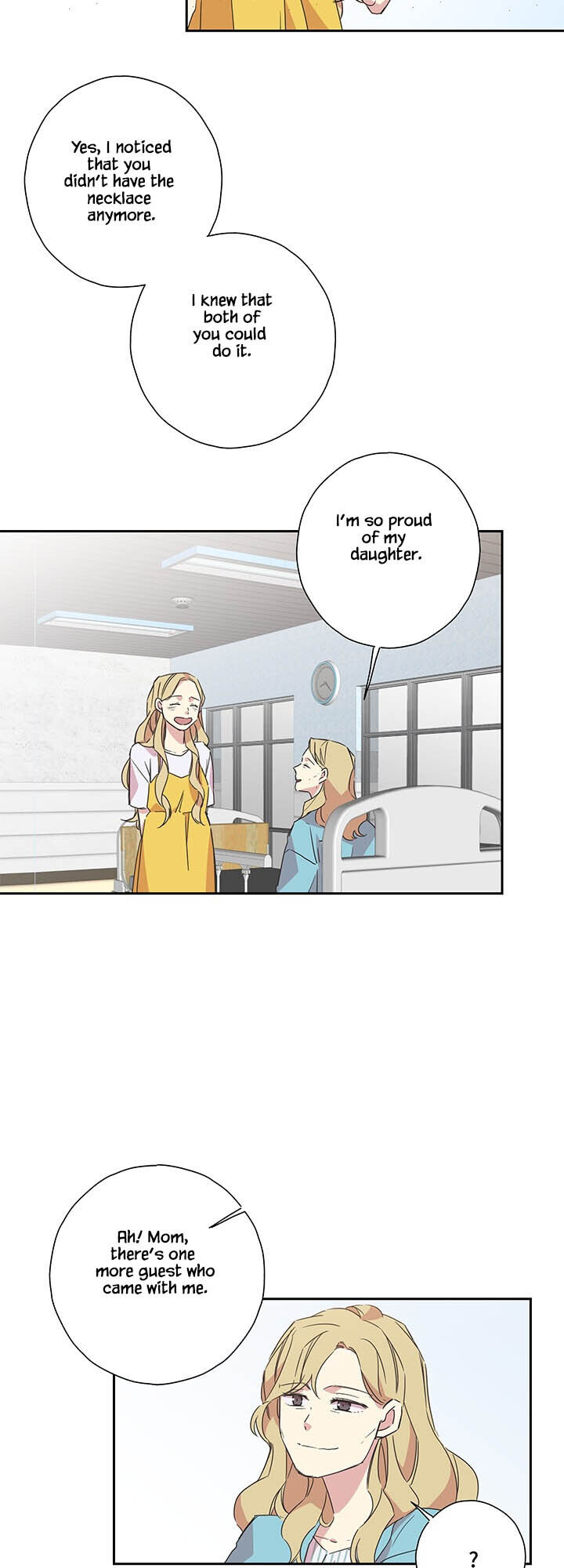 The Jinx’s Lover Chapter 82 - page 5