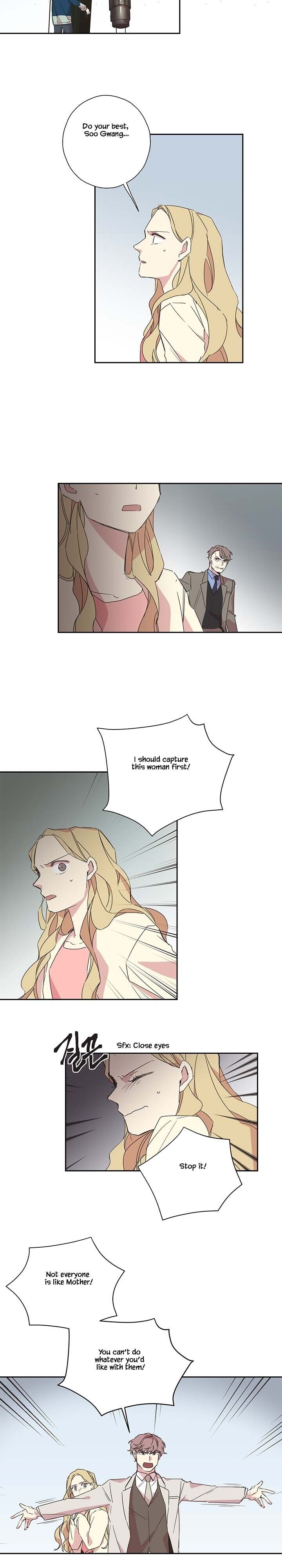 The Jinx’s Lover Chapter 81 - page 16